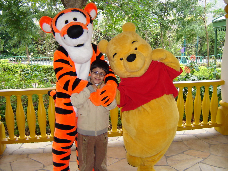 Disneyland Hong Kong 51